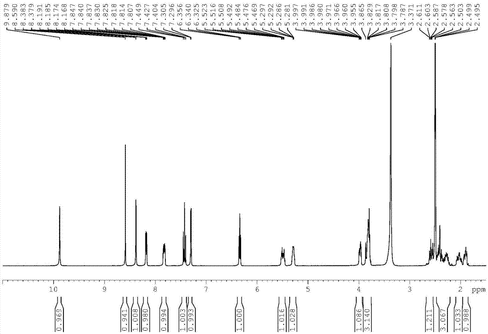 Compound, and preparation method and application thereof