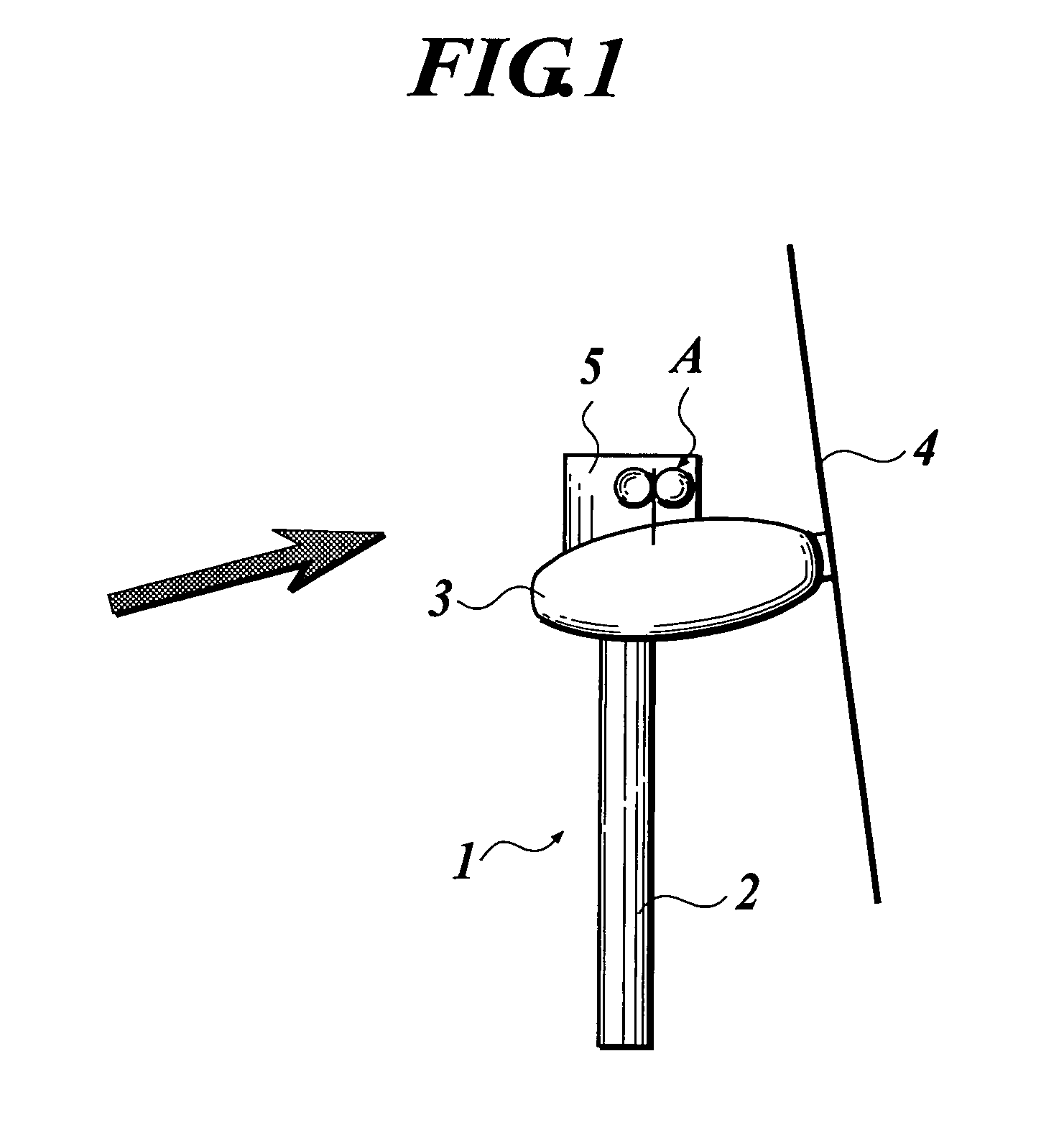 Horizontal axis wind turbine and method for controlling horizontal axis wind turbine