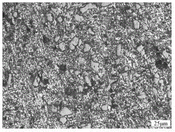 Preparation method of aluminum-titanium-boracium mater alloy