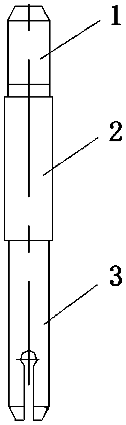 MOX fuel cladding tube reutilization method