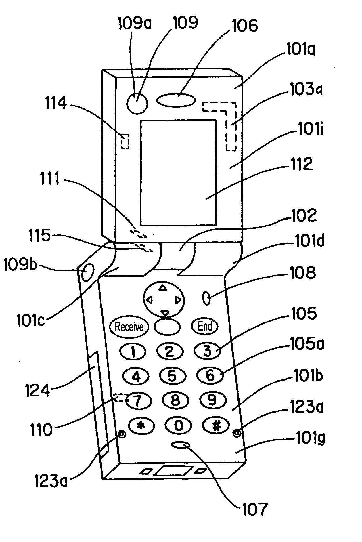 Communication terminal