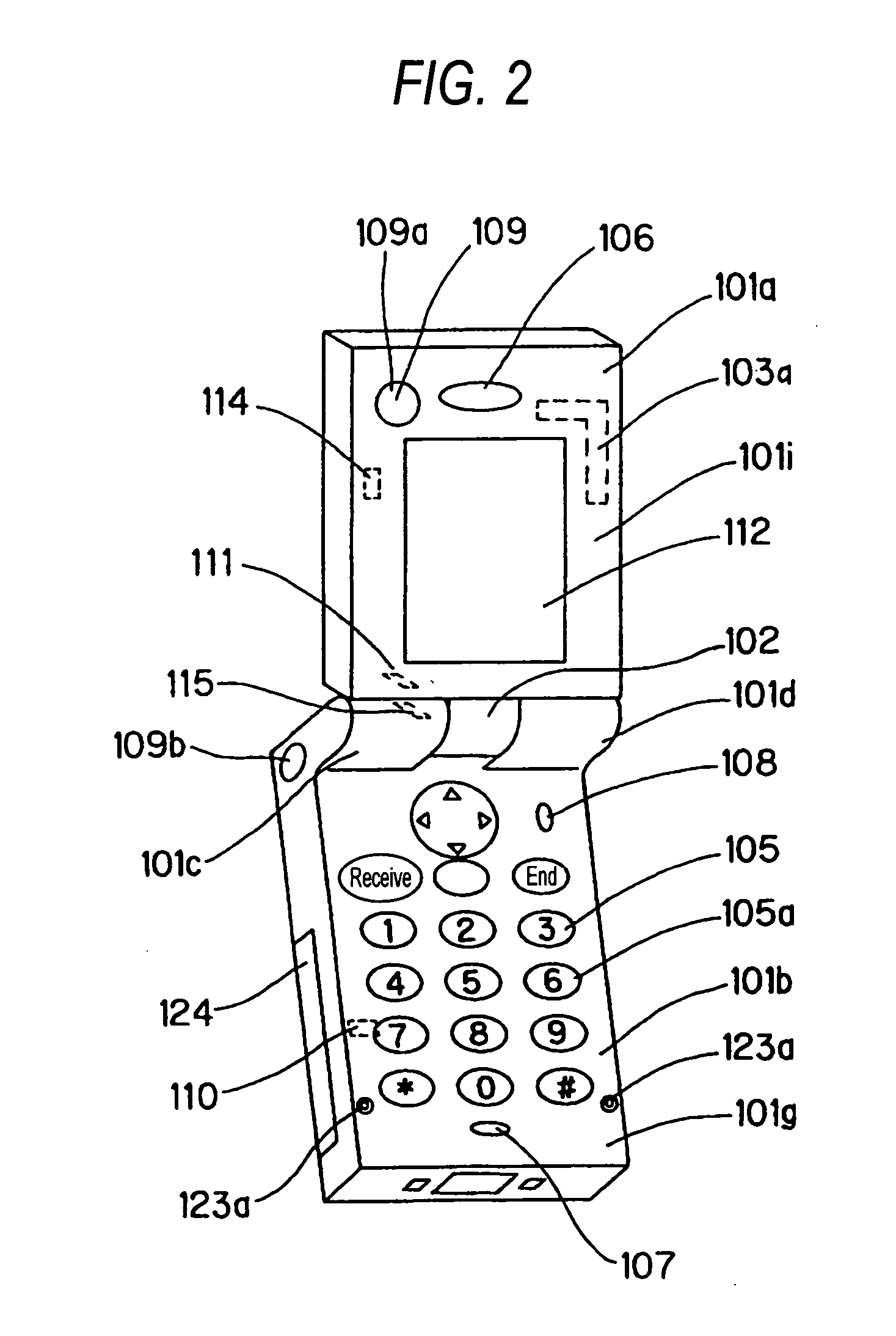 Communication terminal