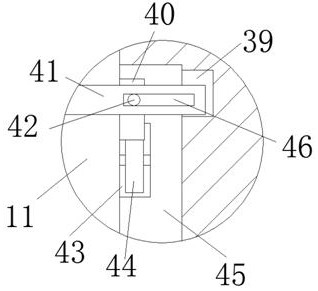 Anti-fire power supply line self-locking connecting device