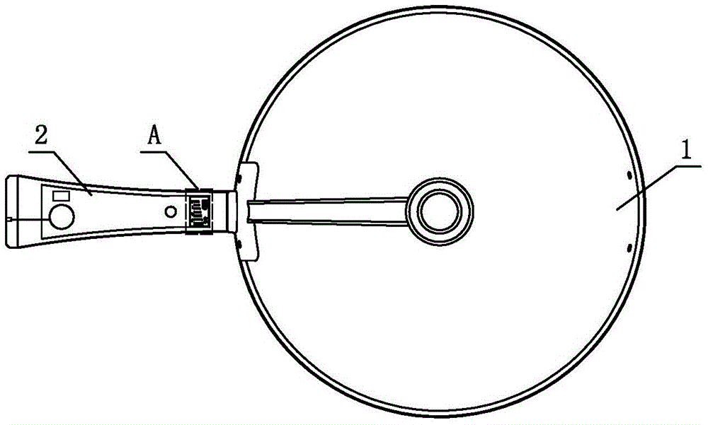 Intelligent cooker with fire prompting function