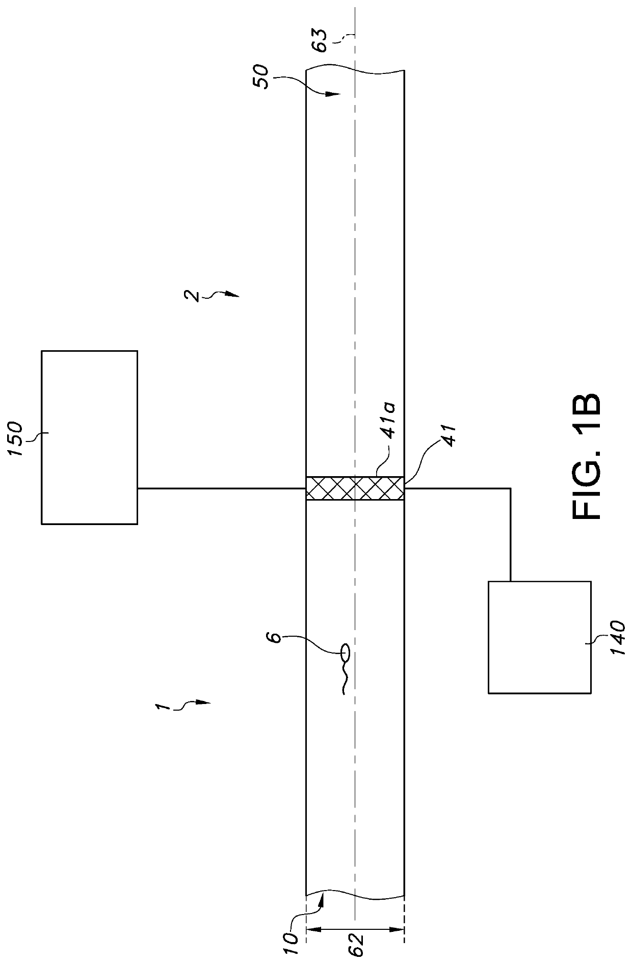 Microfluidic device for selection of semen