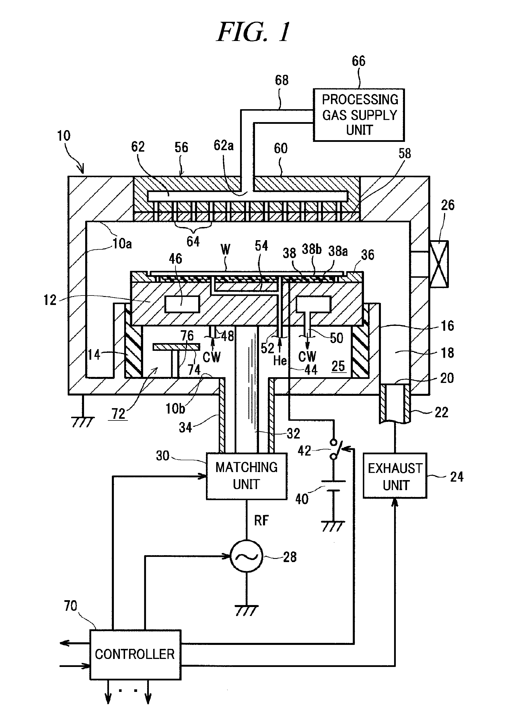 Plasma processing apparatus and plasma processing method