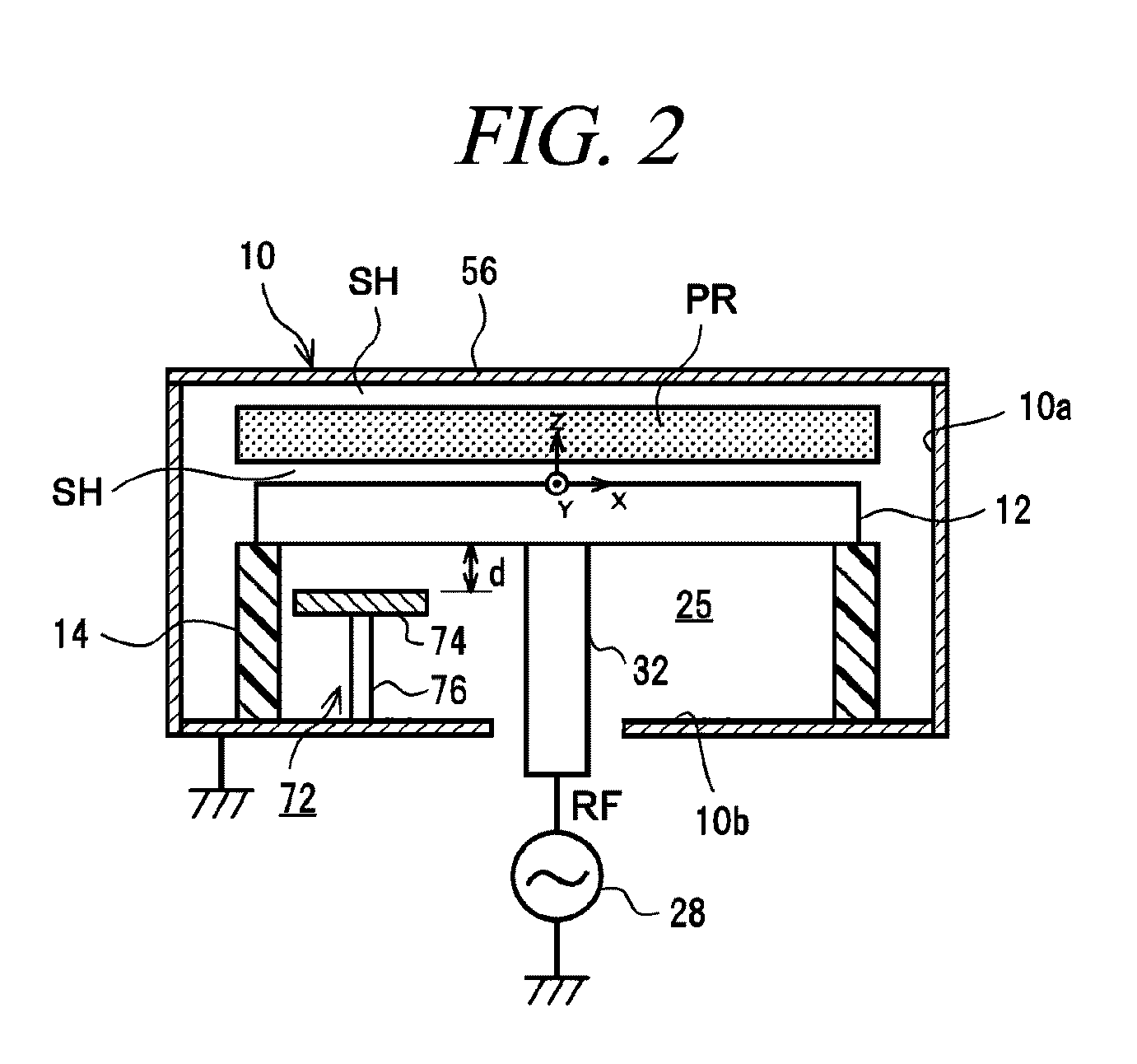 Plasma processing apparatus and plasma processing method