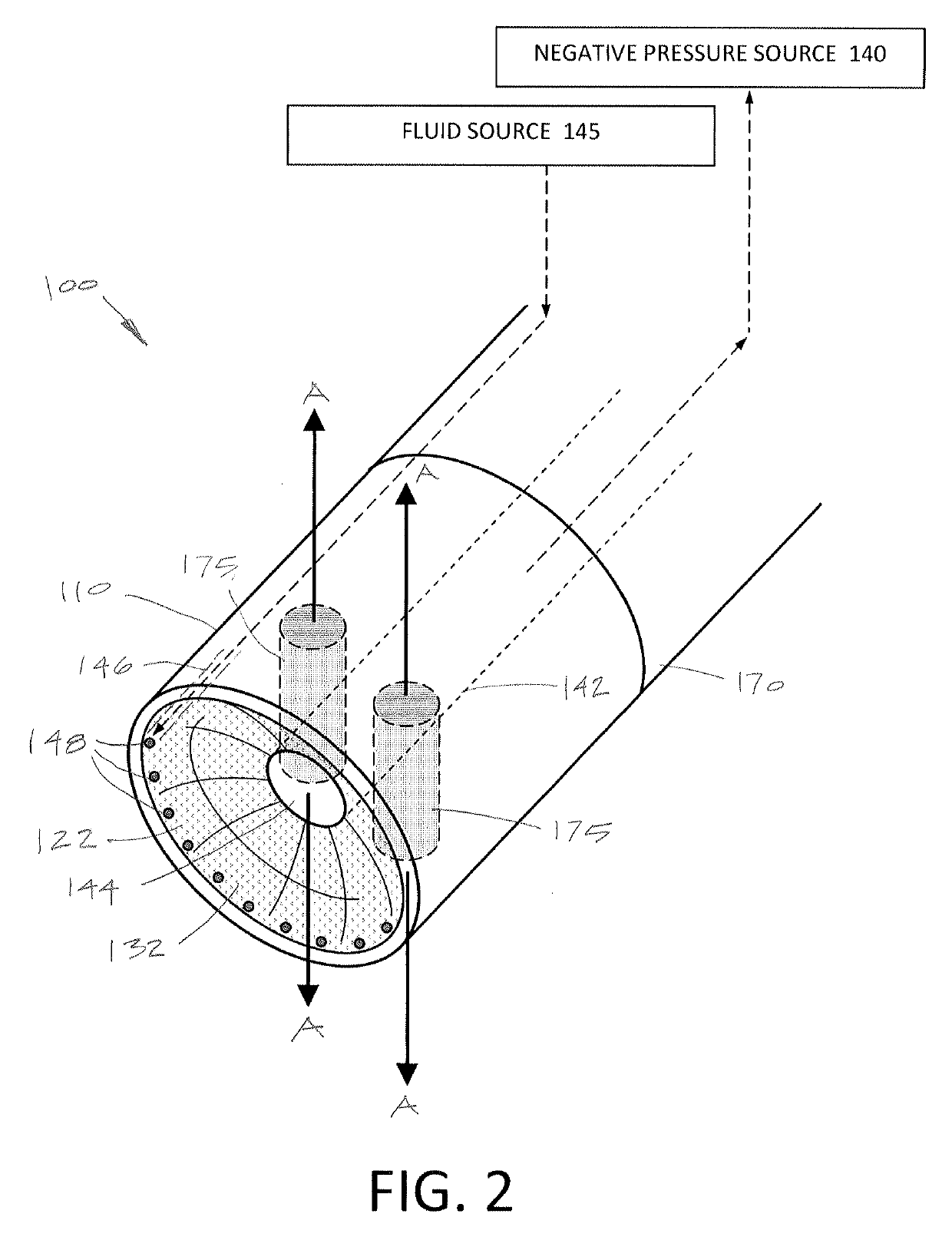 Fluid skin treatment systems and methods