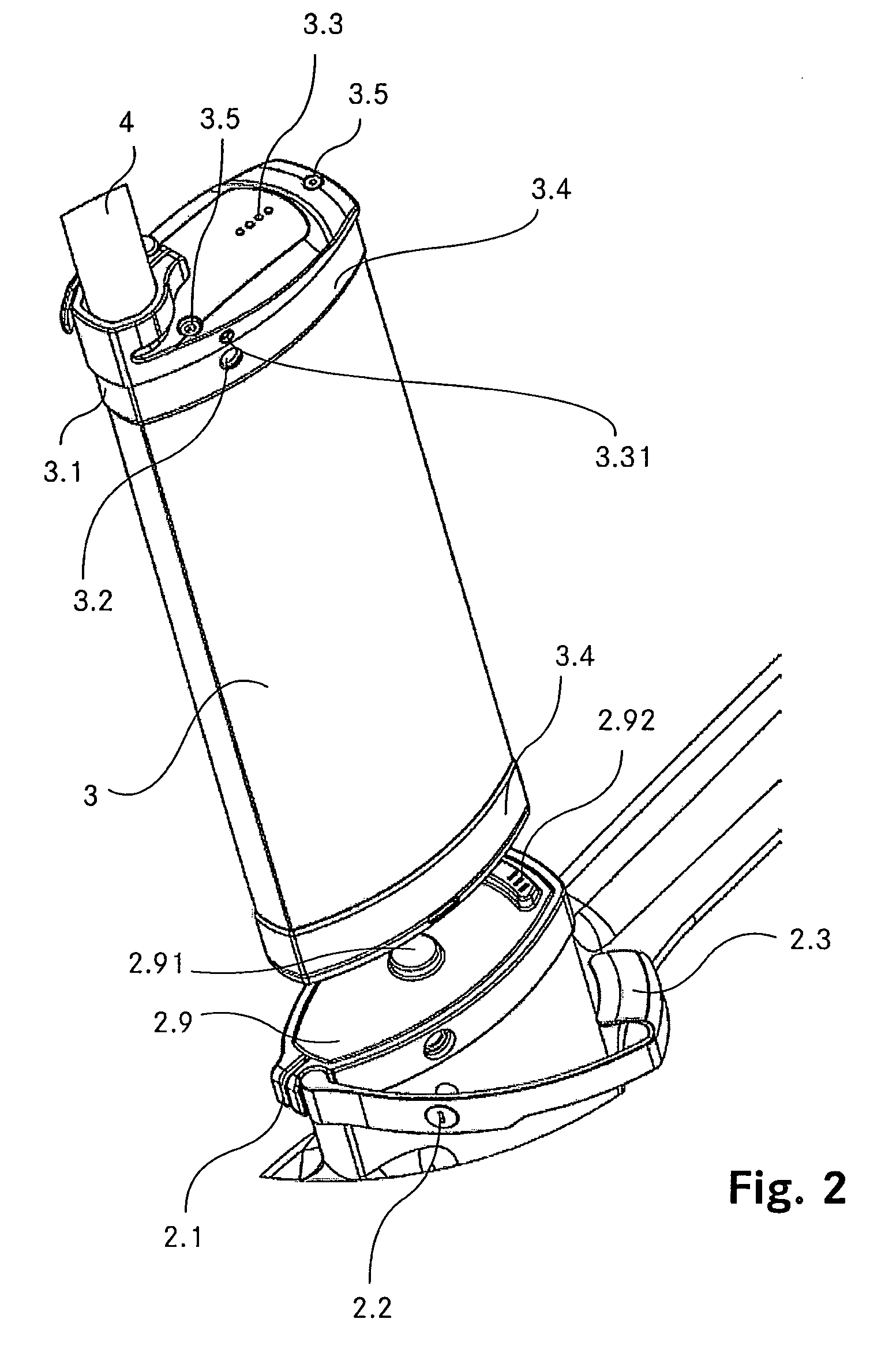 Battery holder