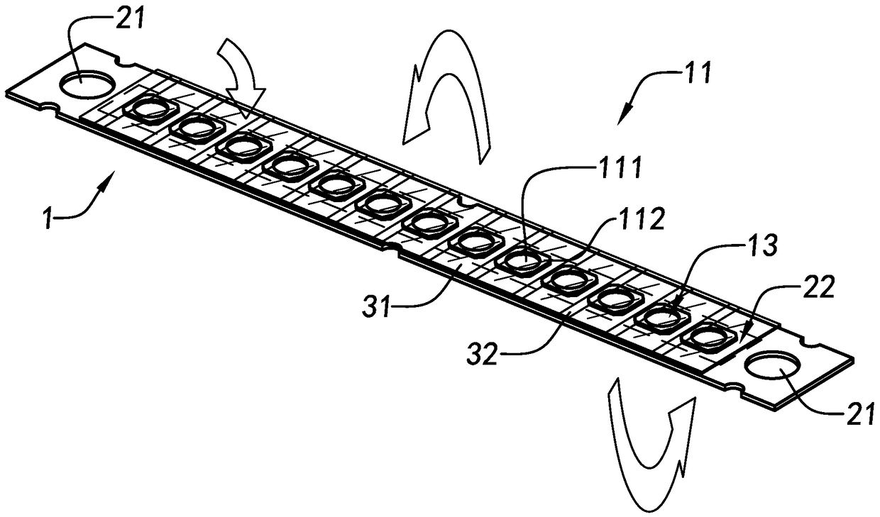 Auxiliary materials for attaching modules and methods for forming and attaching the same