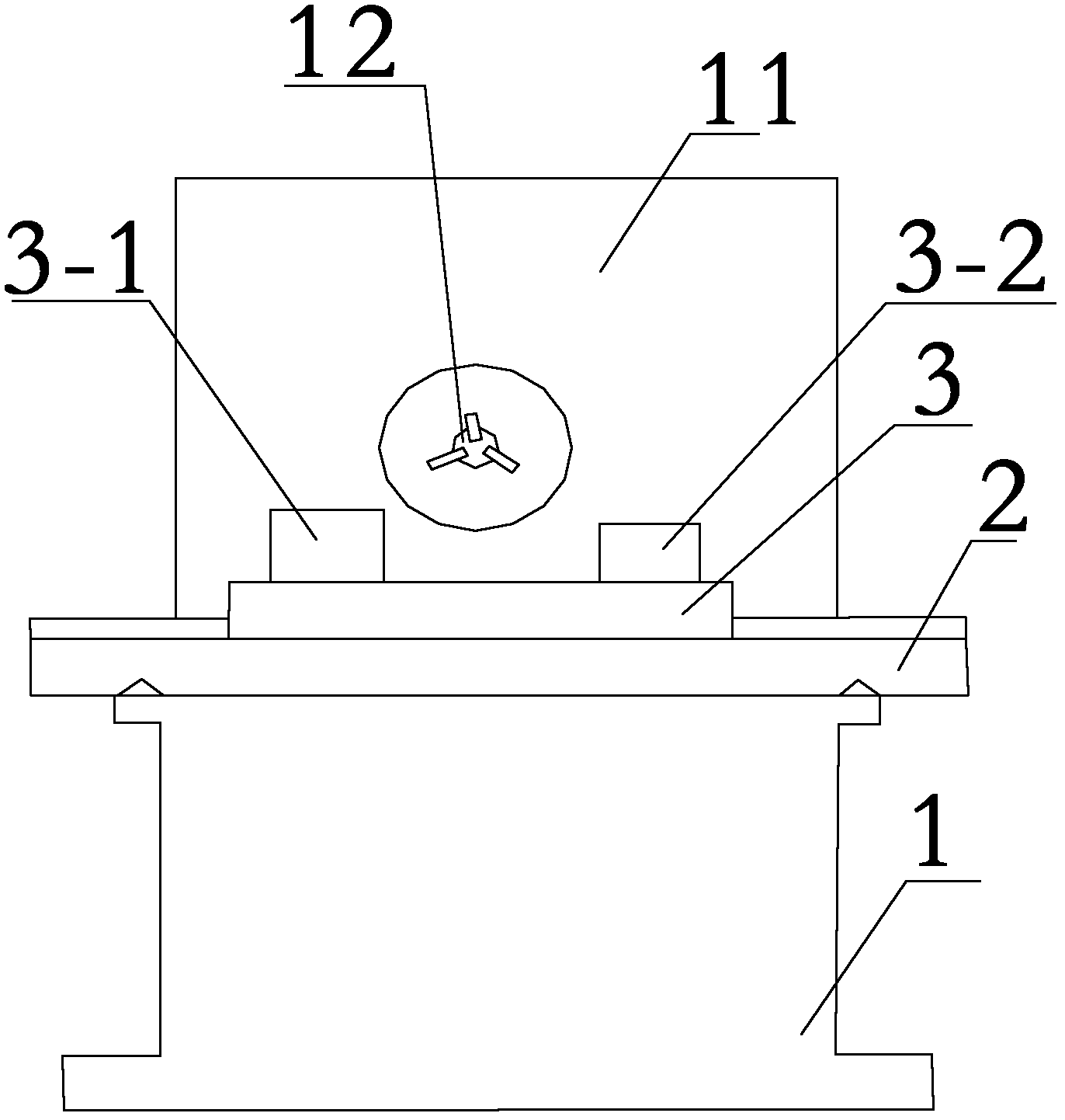 High-speed precision horizontal lathe with lathe tool holder