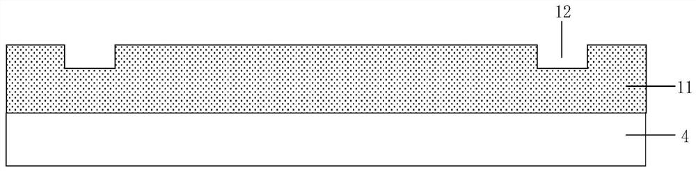 Ga2O3 Schottky diode based on diamond terminal structure and manufacturing method