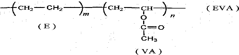 Andalusite fiber size and preparation method thereof