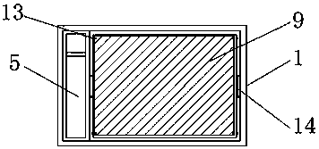 Intelligent household ecological breeding vat