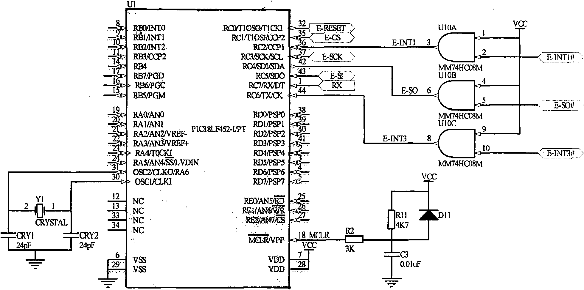 DSP based distributed type minisize gas turbine generation embedded type remote monitoring device and method