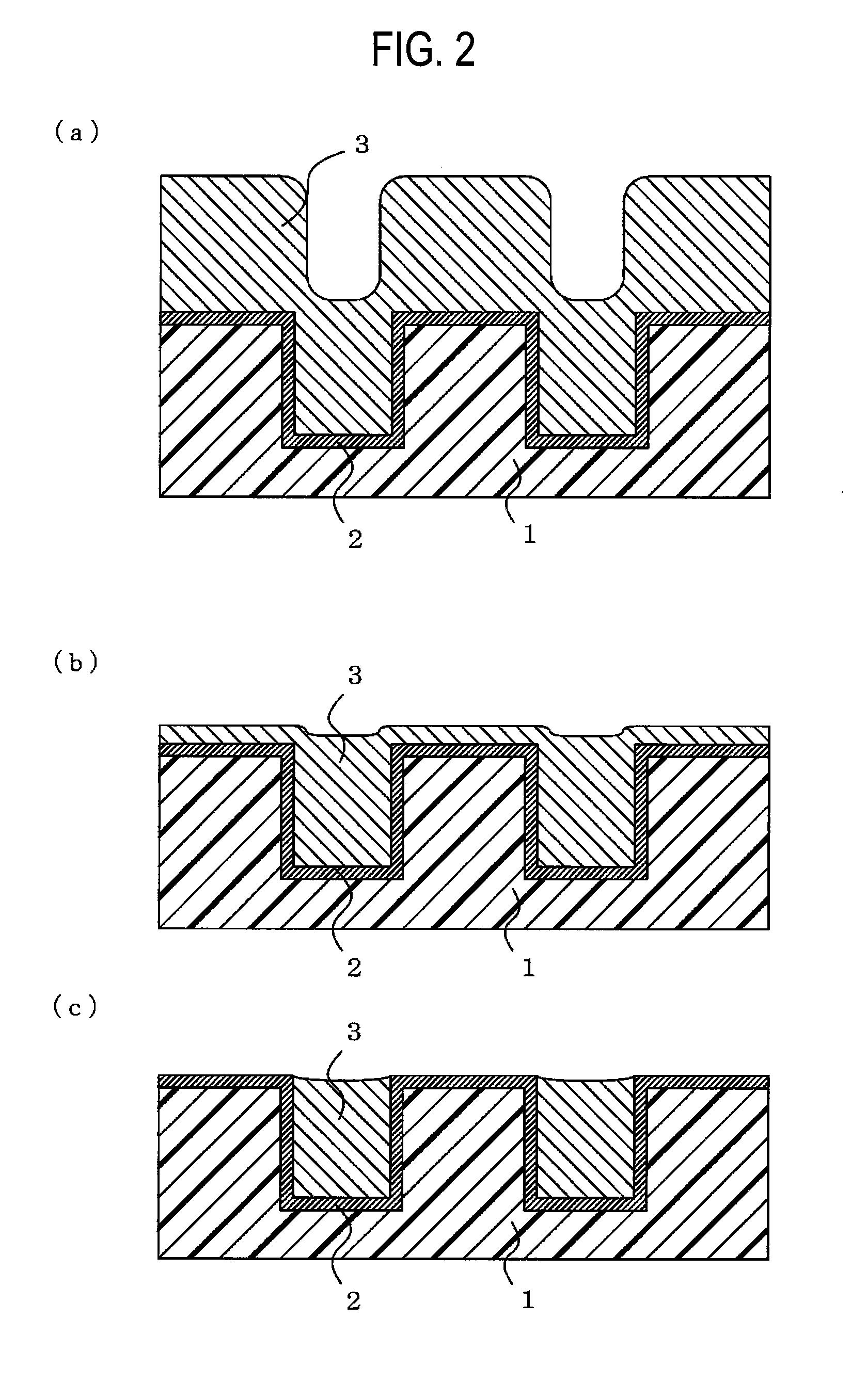 Polishing liquid for metal film and polishing method