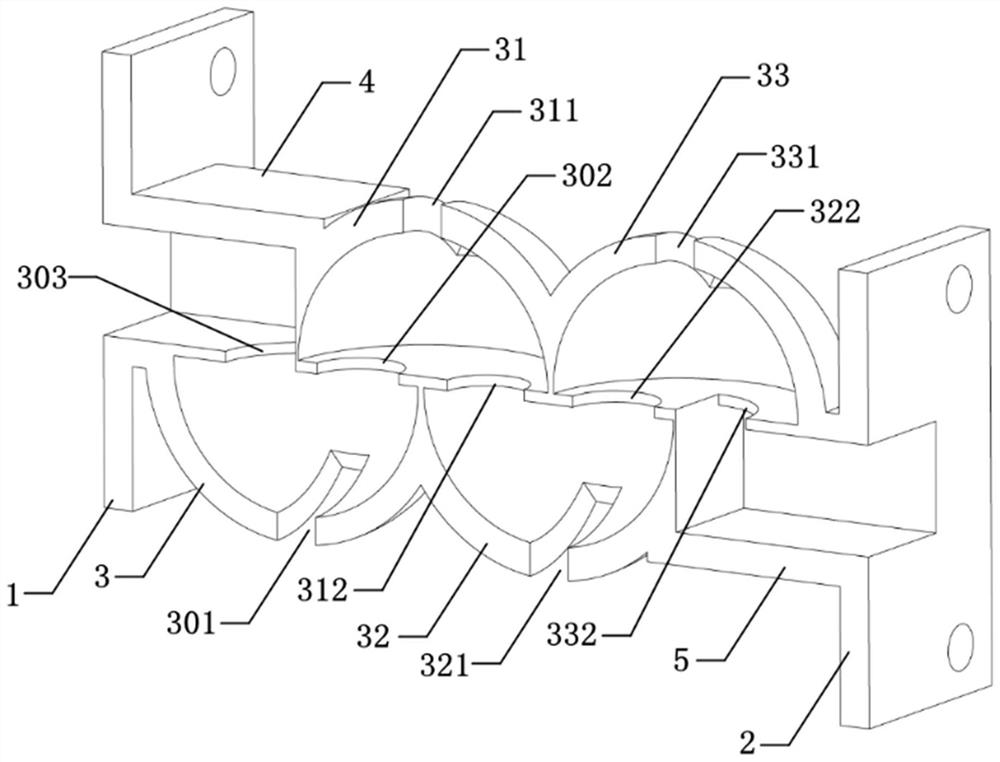 Waveguide filter and method of making the same