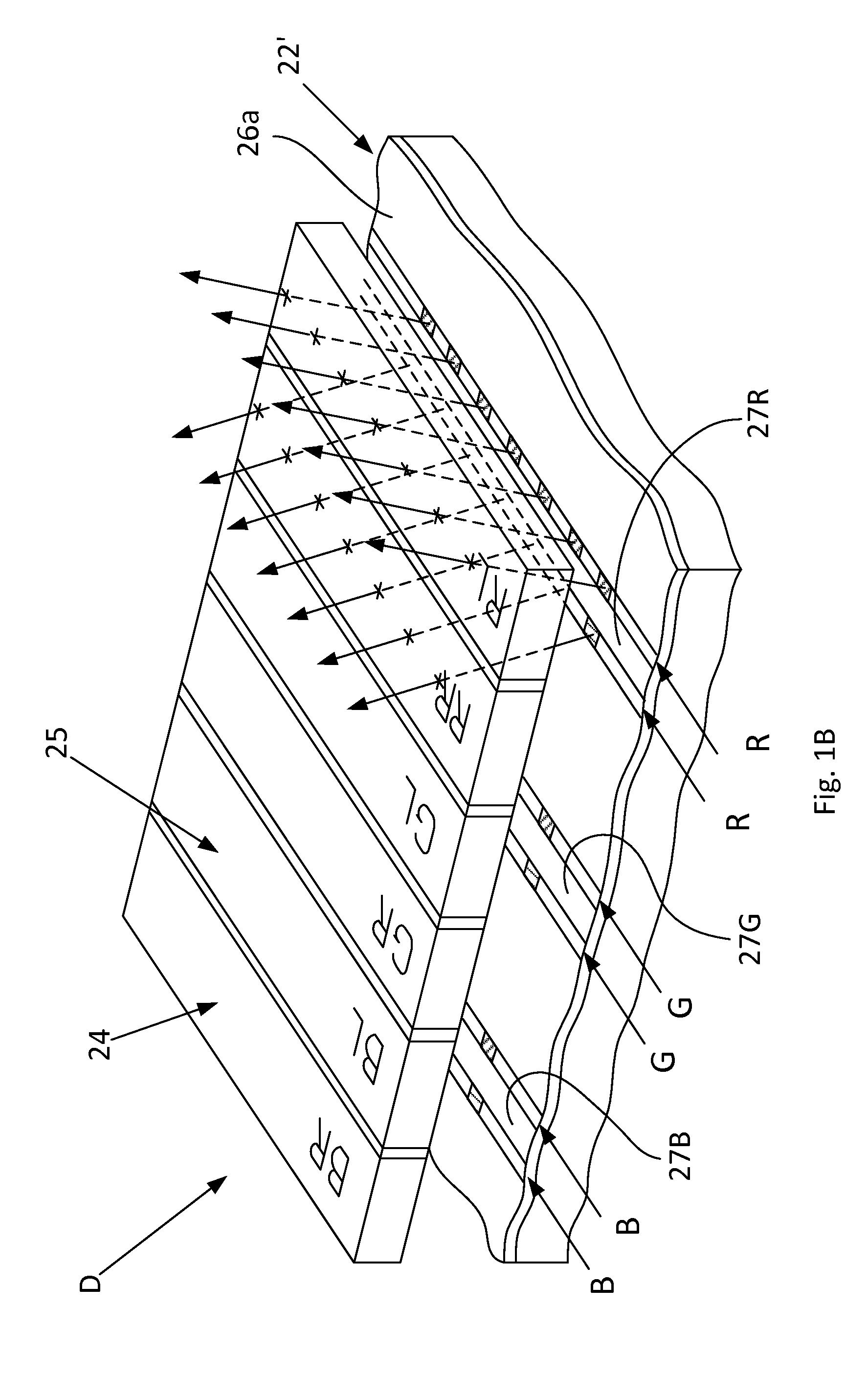 Autostereoscopic display assembly based on digital semiplanar holography