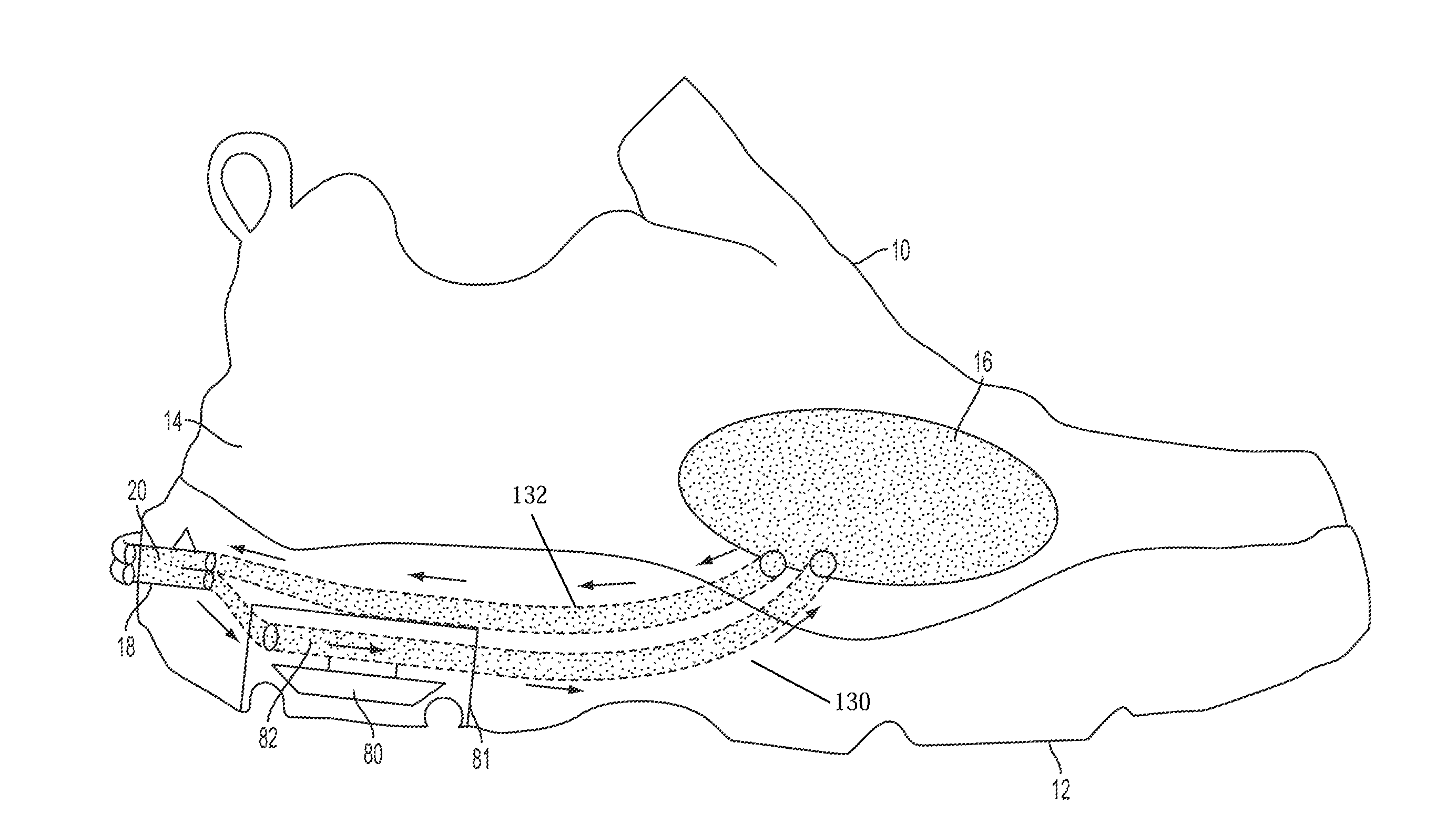 Footwear construction