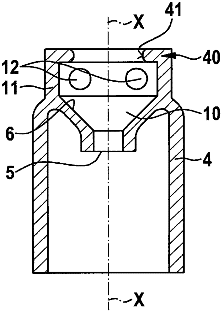 Solenoid valve for controlling fluid