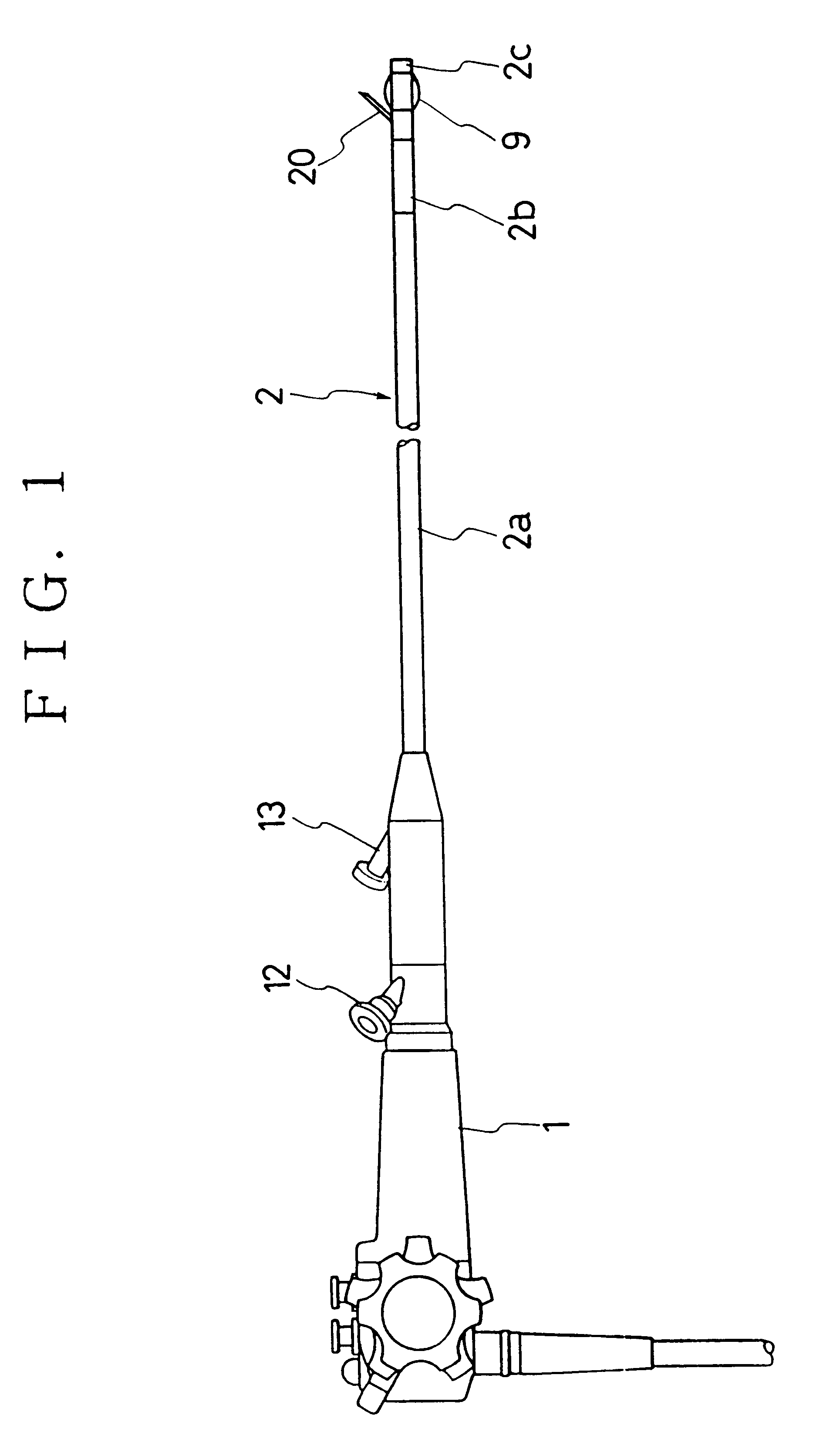 Puncture instrument for punctured high frequency treatments