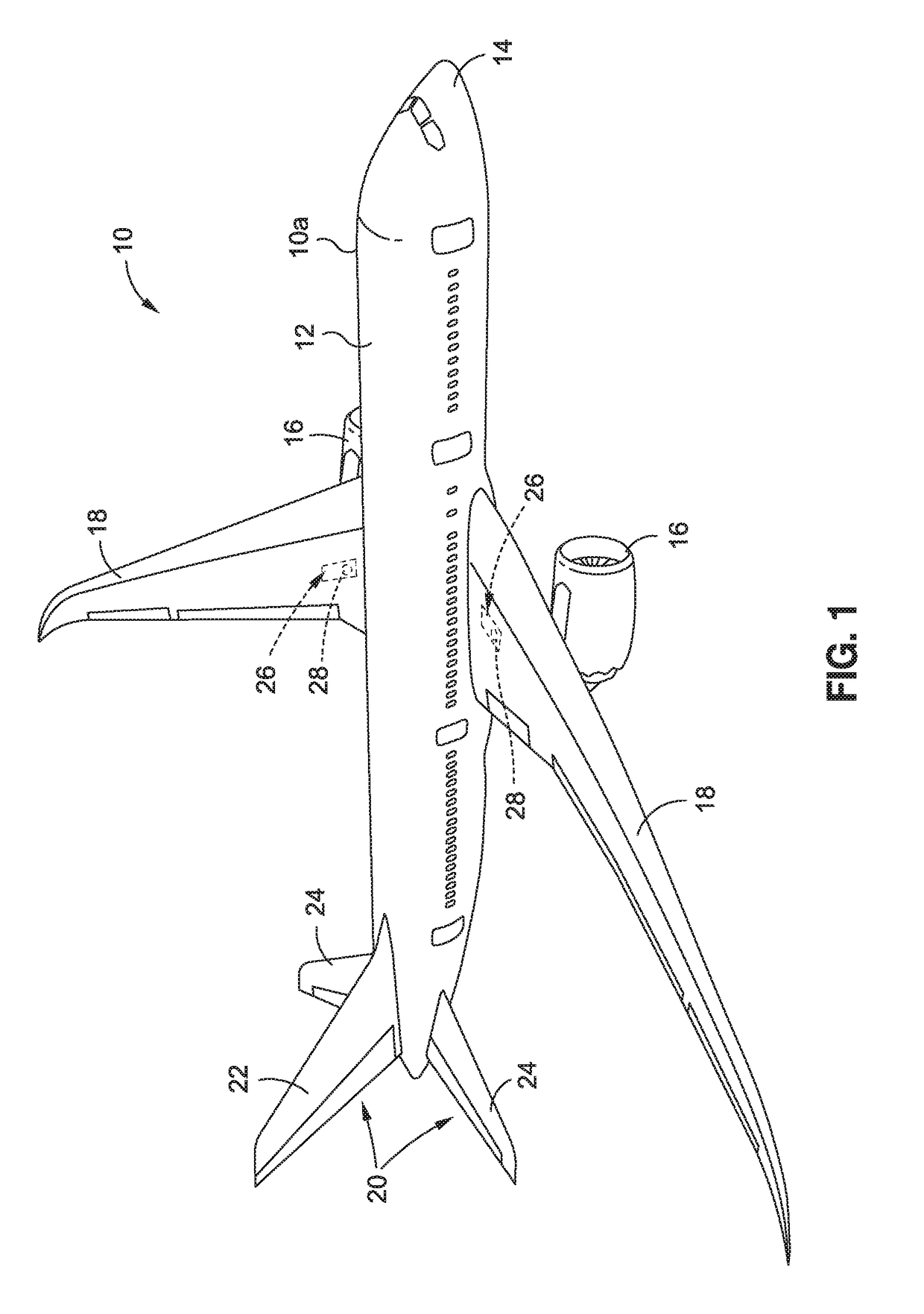 Apparatus, system and method for isolating a controlled environment for cure process control