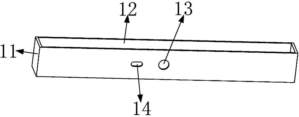 Loose-leaf notebook privacy lock controlled on basis of magnetic force