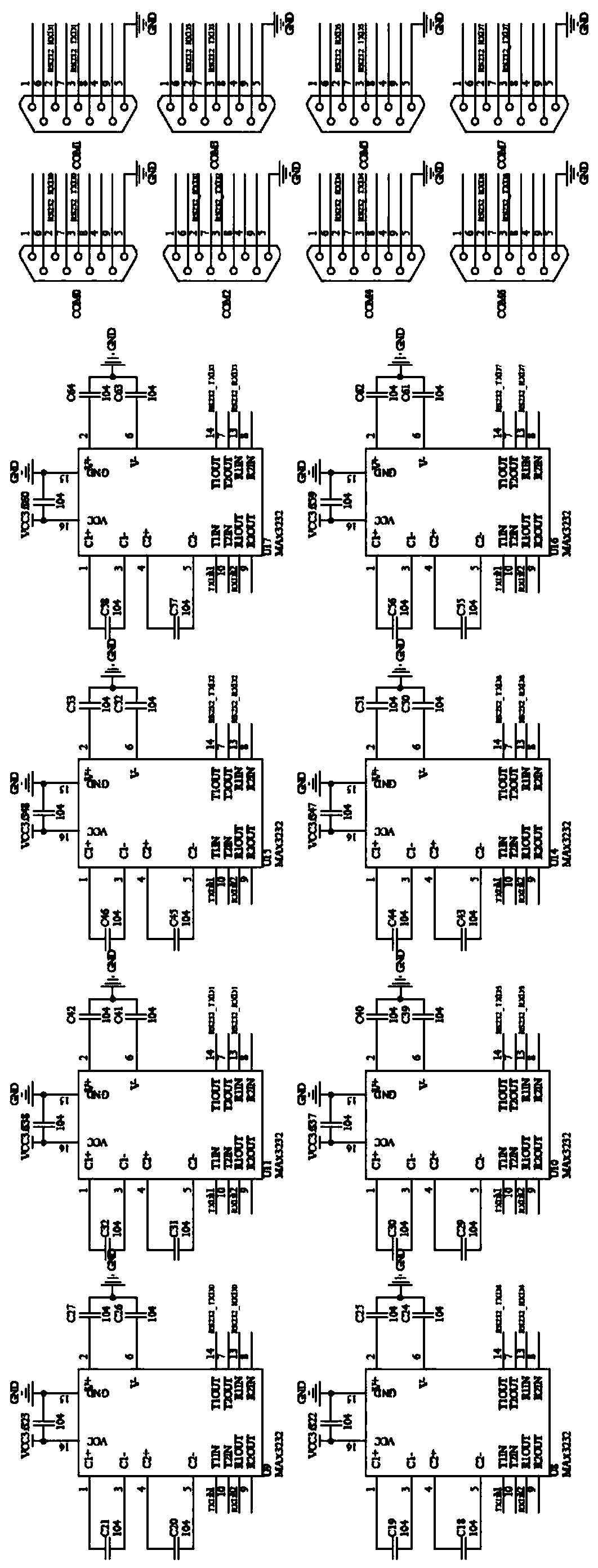 Centralized control apparatus of multimedia device cluster