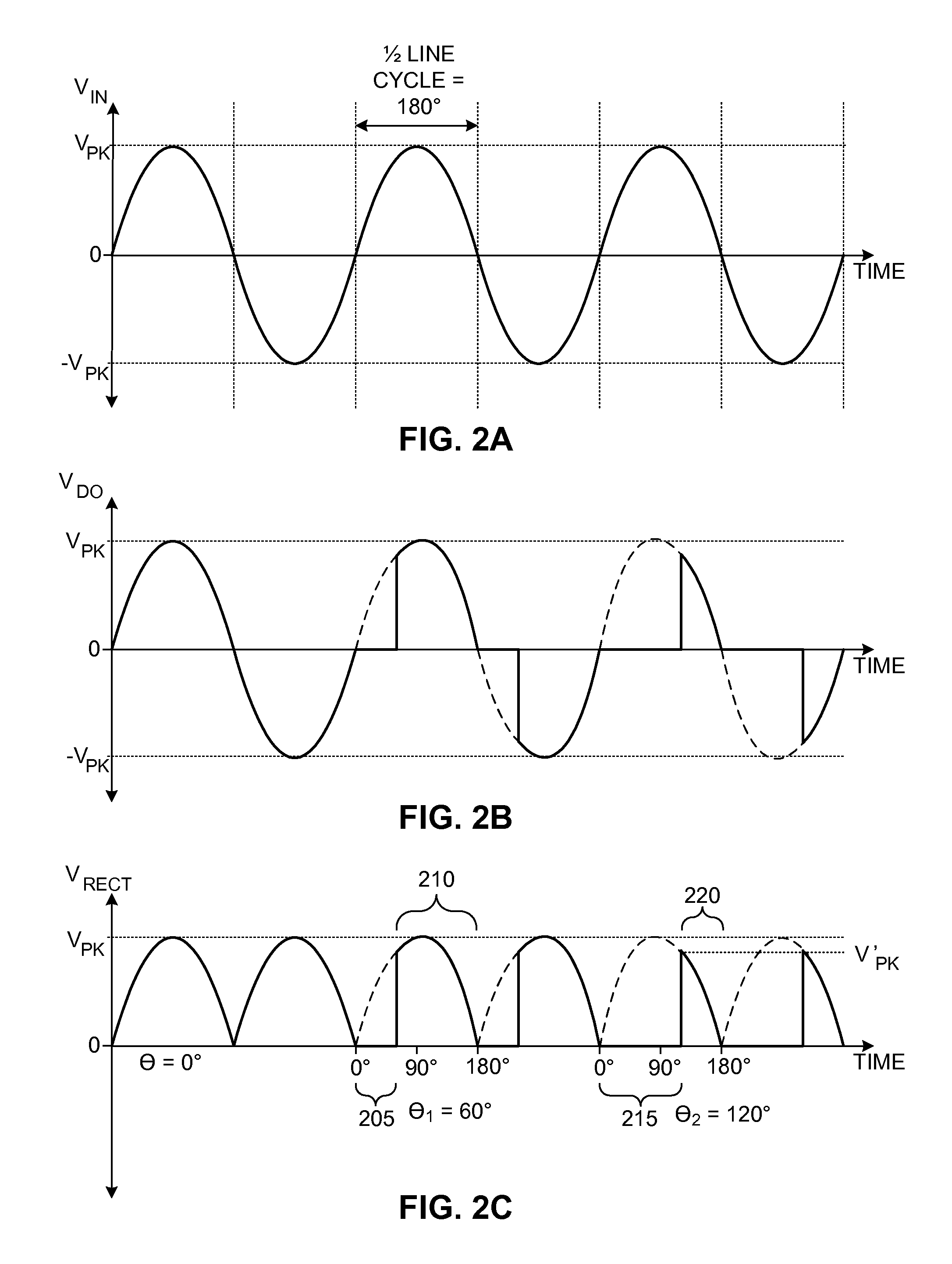 Power converter with compensation circuit for adjusting output current provided to a constant load