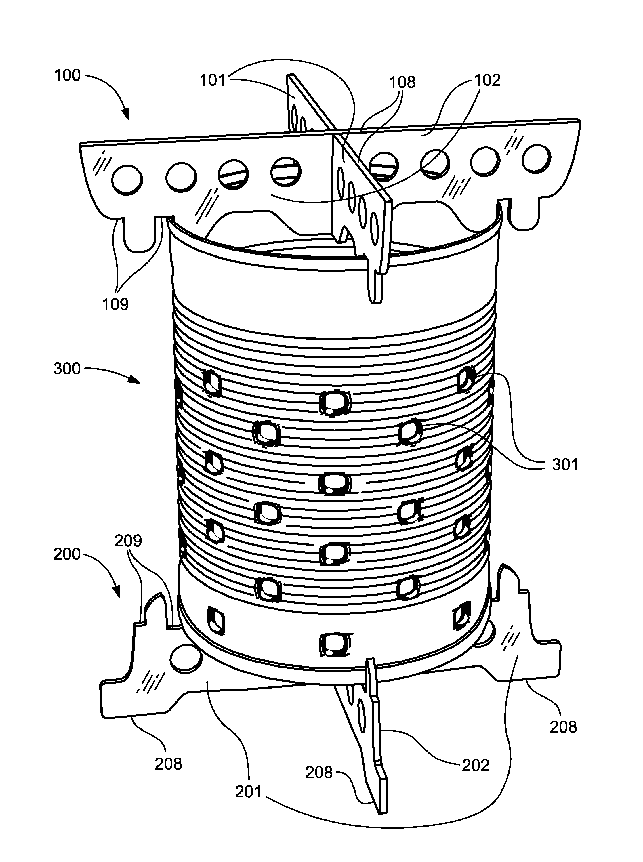 Portable Camping and Survival Stove