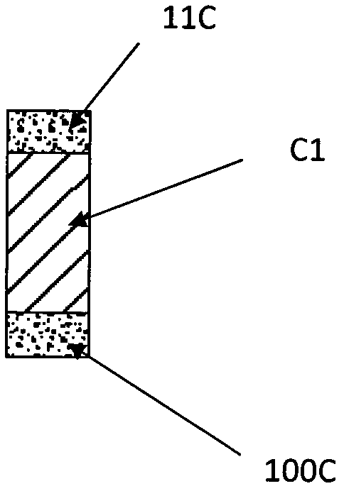 Electrical parameter adjusting device