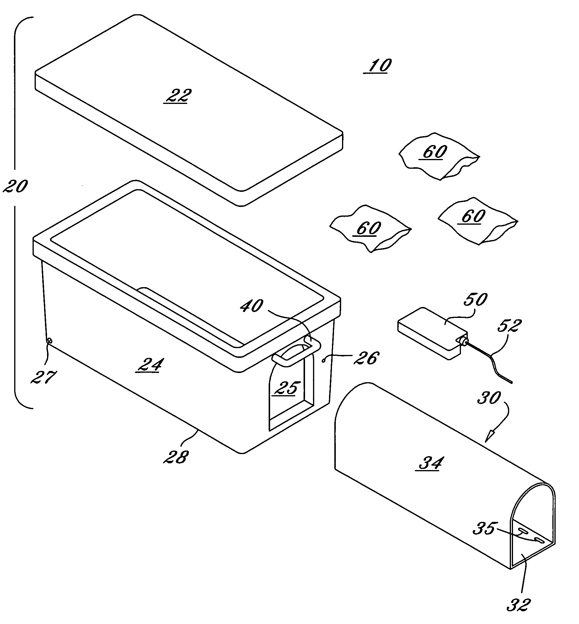 Insulated animal enclosure