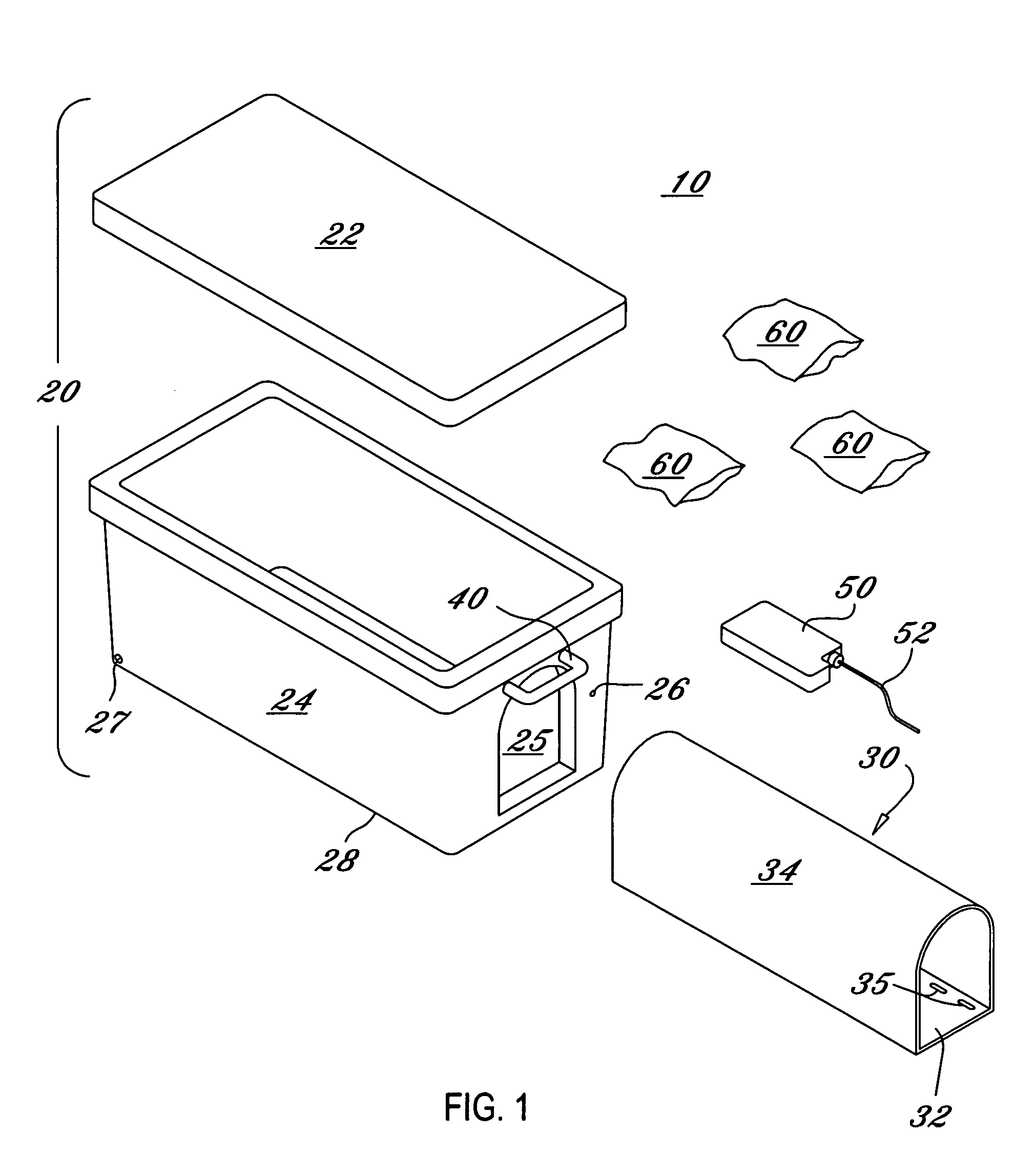 Insulated animal enclosure