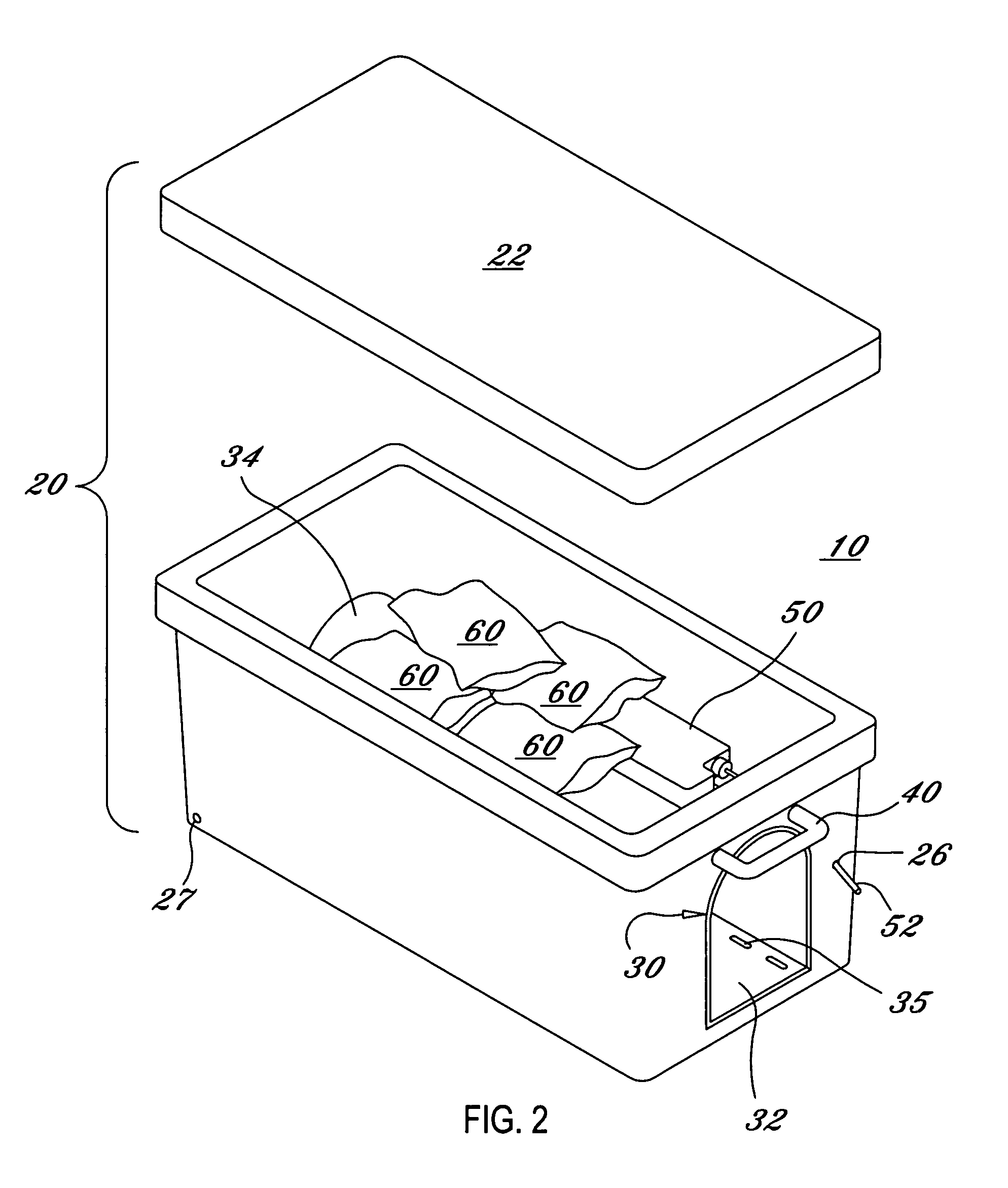 Insulated animal enclosure