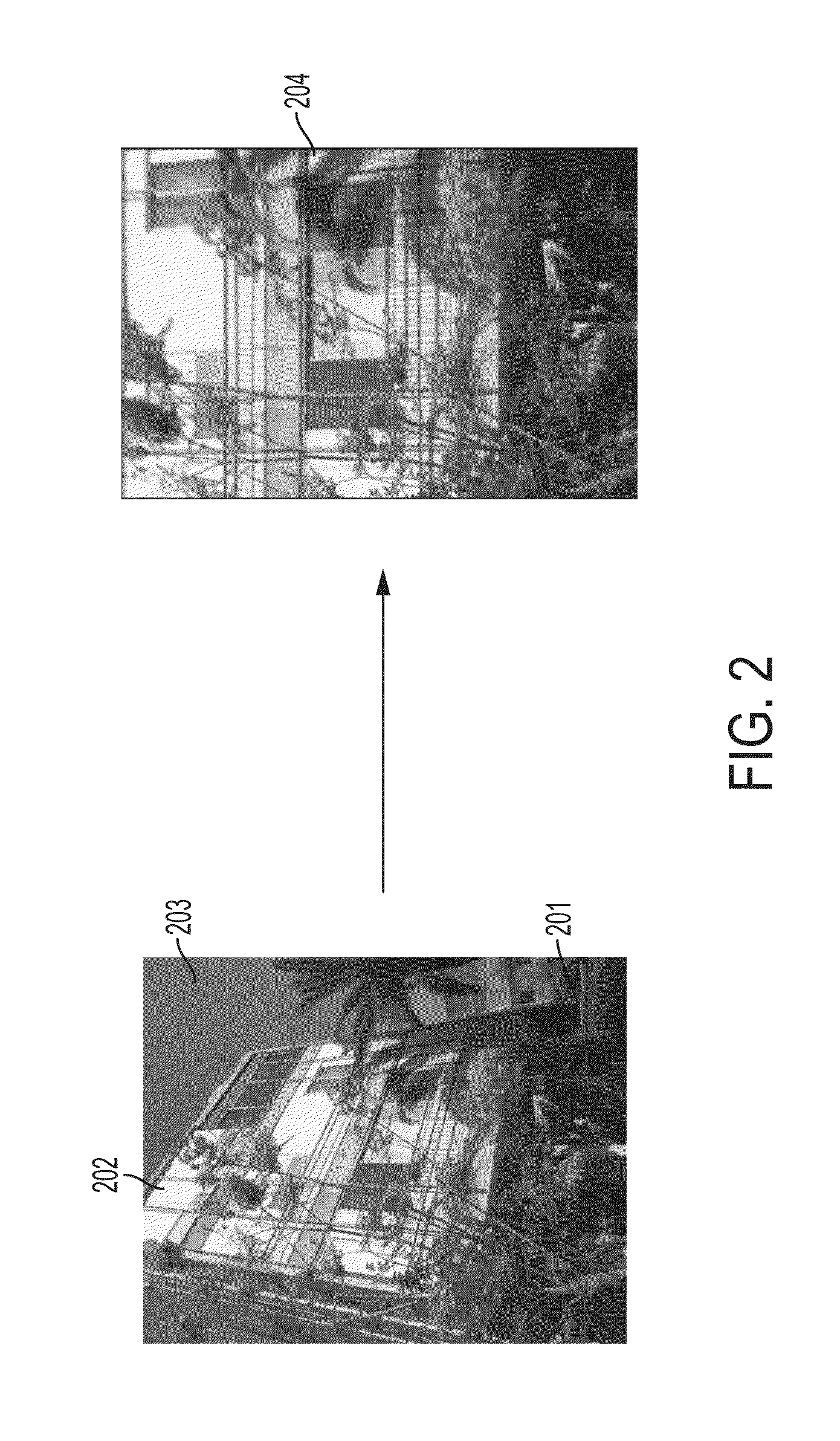 Image abstraction system