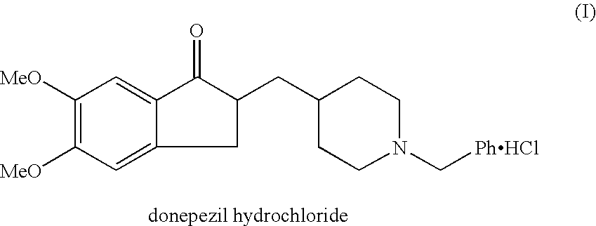 Use of purified donepezil maleate for preparing pharmaceutically pure amorphous donepezil hydrochloride