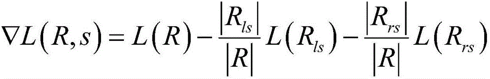 Electron microscopy serial slice image-based synapse detection method