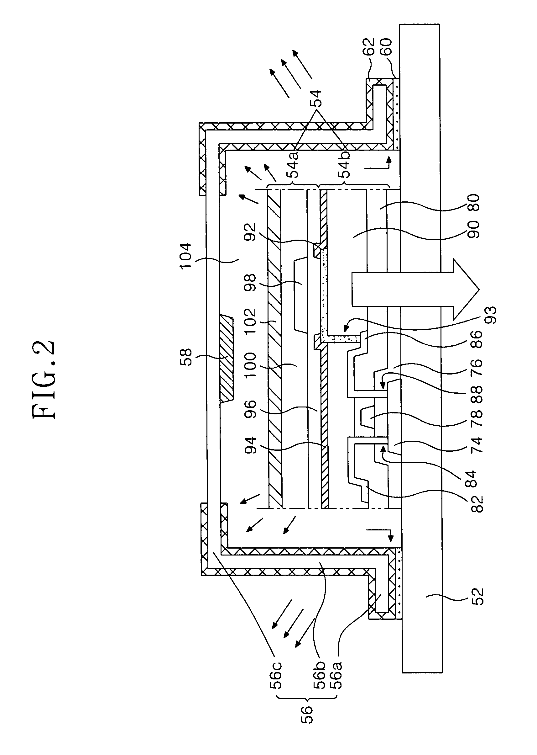 Organic light emitting diode display