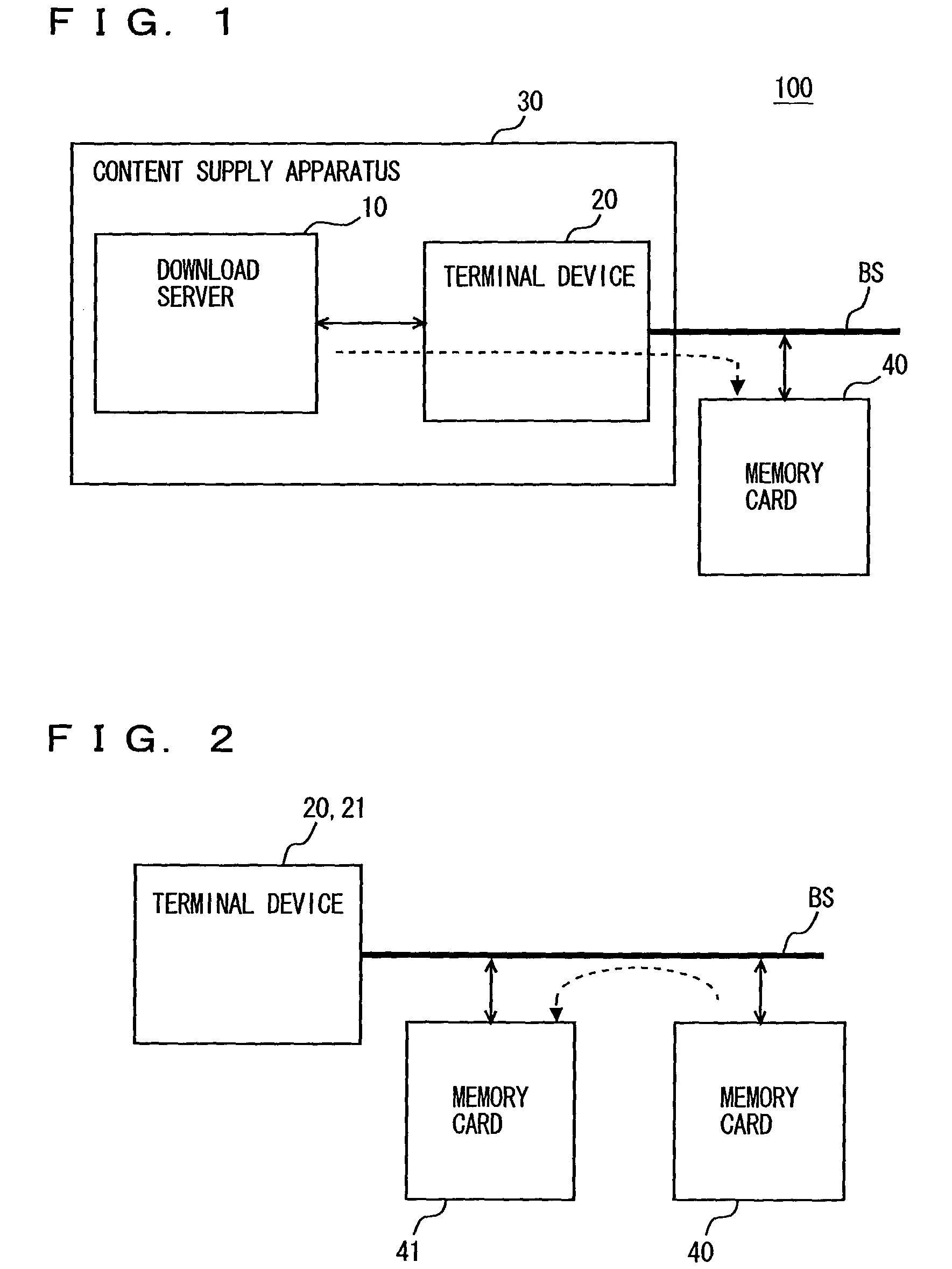 Storage apparatus that can properly recommence input and output of classified data