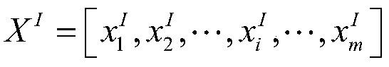 Sparse coding algorithm suitable for multi-modal information and application thereof