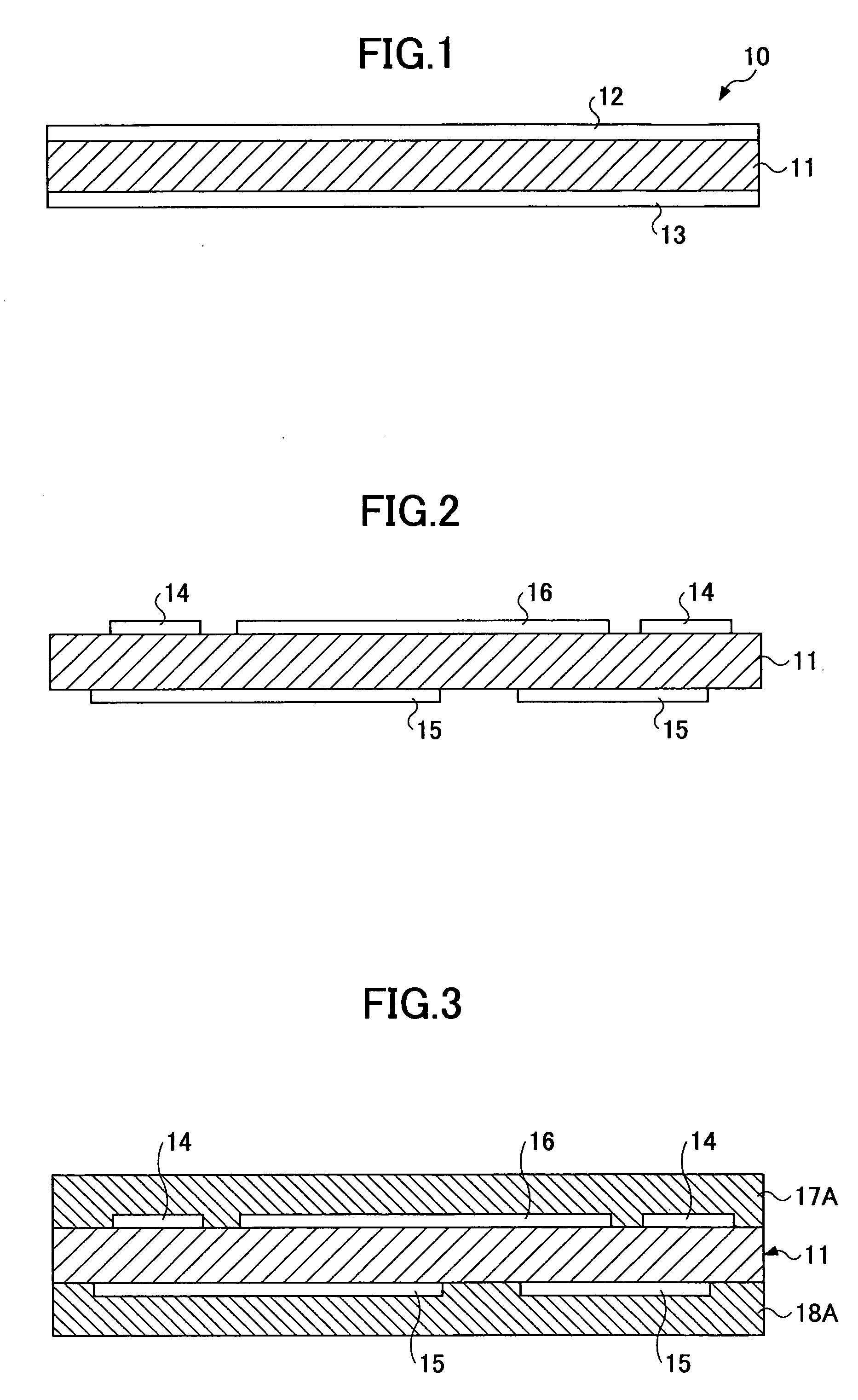 Method for fabricating an electronic component embedded substrate