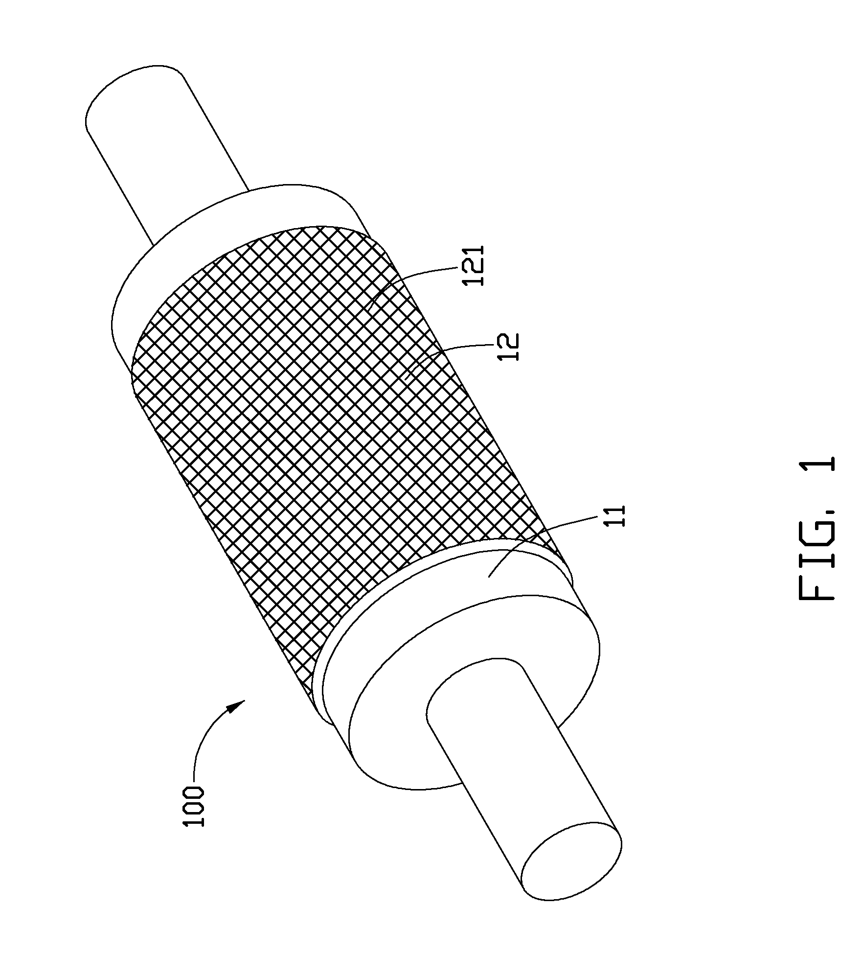 Embossing assembly, manufacturing method thereof, and embossing method using the same