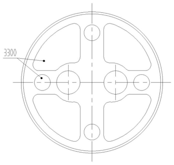 Liquid accumulator and compressor assembly