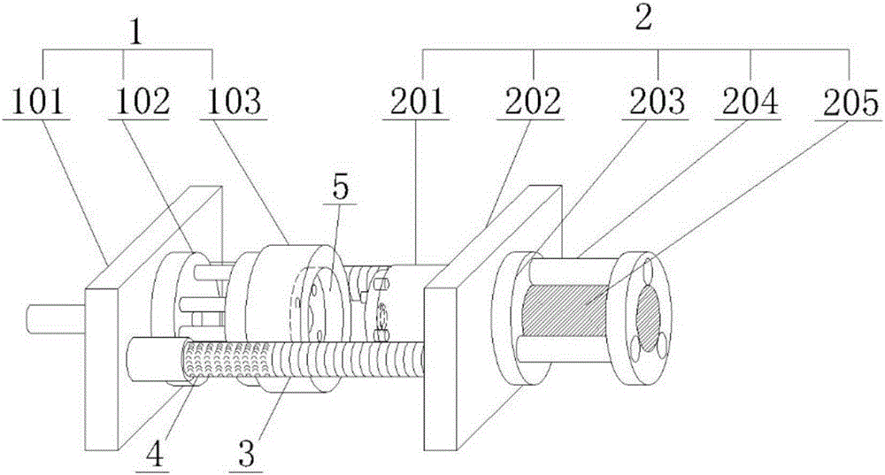 Rapid mold for novel impeller bottom cover of vertical pump