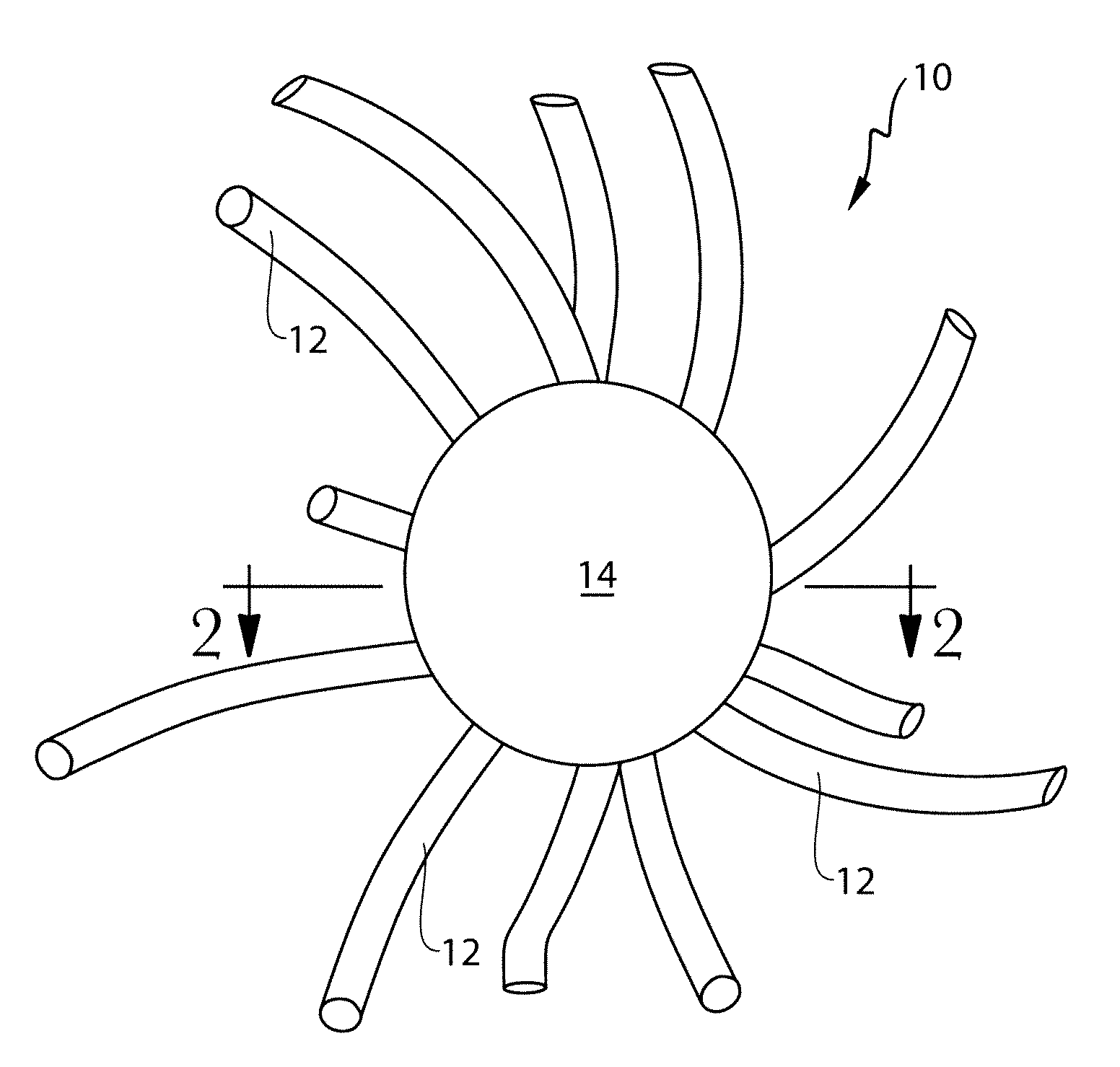 Filaments comprising an ingestible active agent nonwoven webs and methods for making same