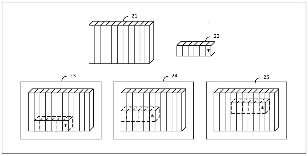 License plate recognition method and device, terminal and readable storage medium