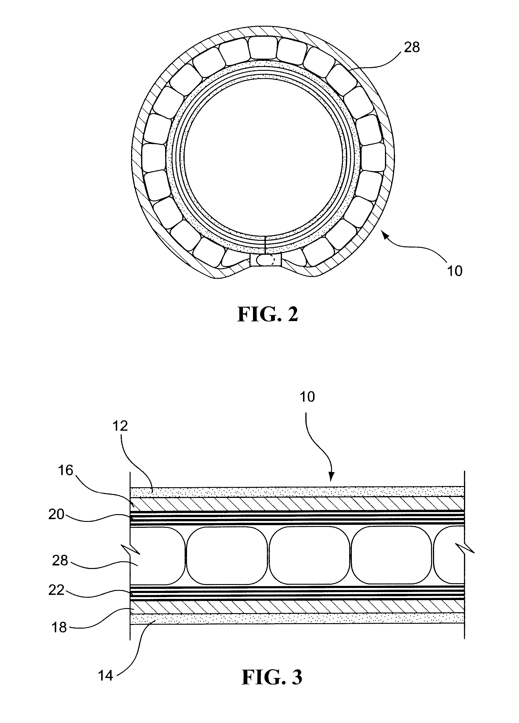 Sound attenuating sleeve for use on a piling