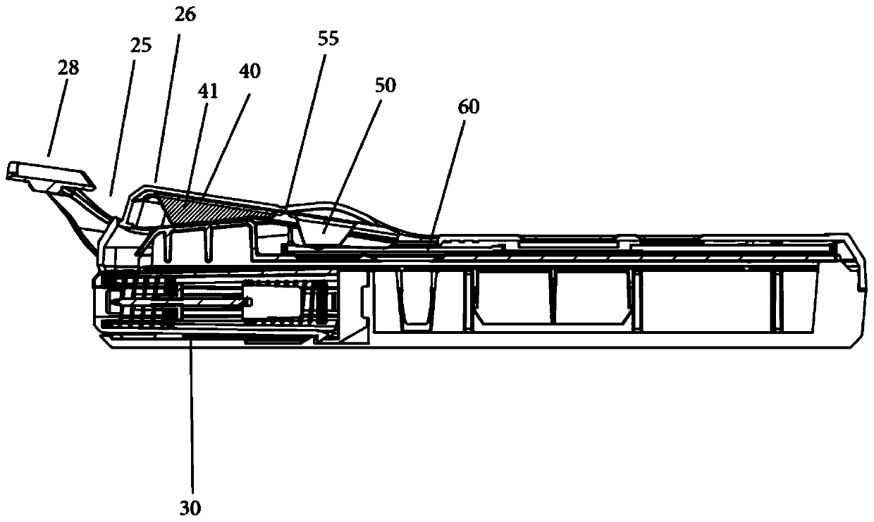 Integrated fluid module and test device