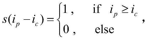 Method for detecting density of passengers in bus on basis of image analysis