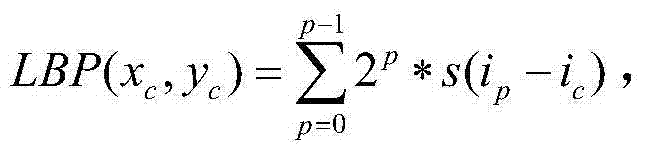 Method for detecting density of passengers in bus on basis of image analysis